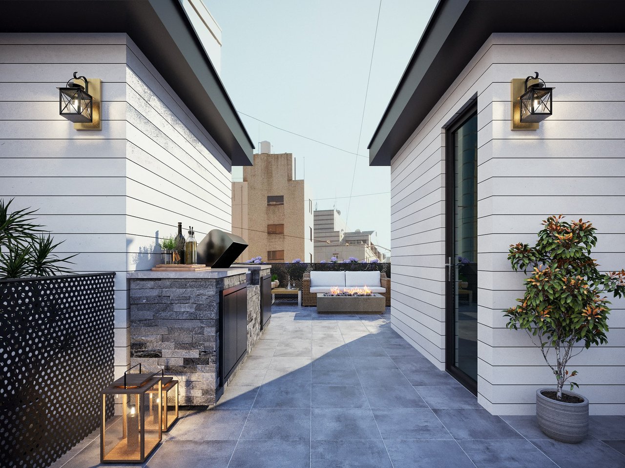Queen Village Estates