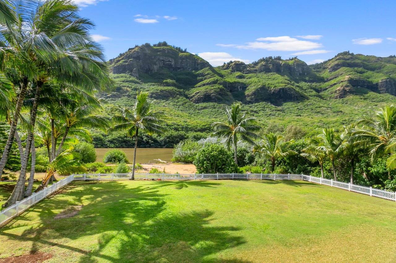 Kauai Real Estate Update, Waterfront Lihue Property Sold, Oahu Maui and Big Island Real Estate Sales Update