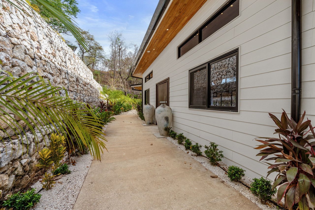 Contemporary Ocean View Home, Tamarindo, Guanacaste