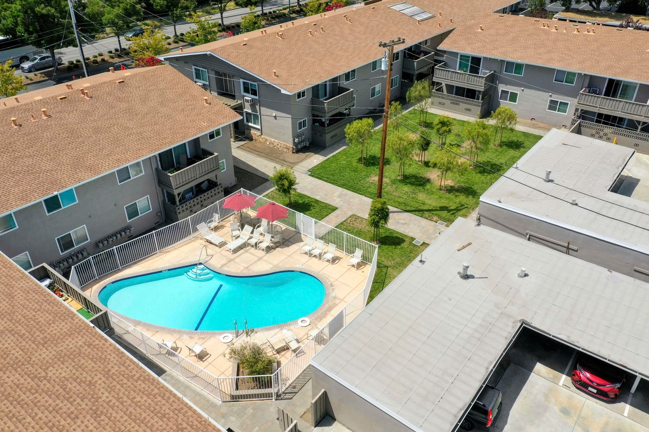 Carmel/Monterey Park Apartments