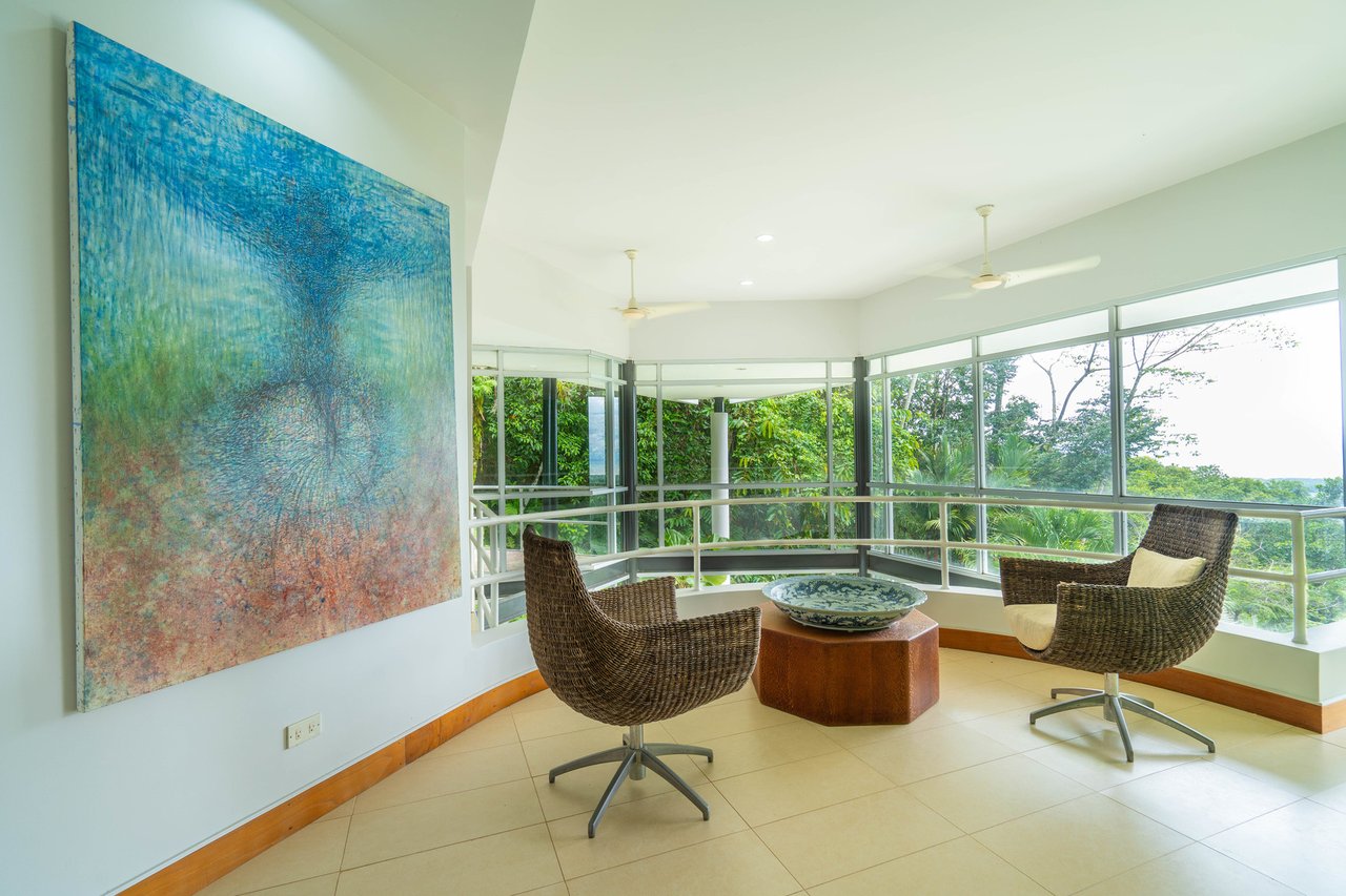 Modern Rainforest Estate, Manuel Antonio, Puntarenas