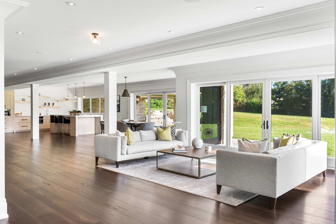 The Pinnacle Of Luxury Living