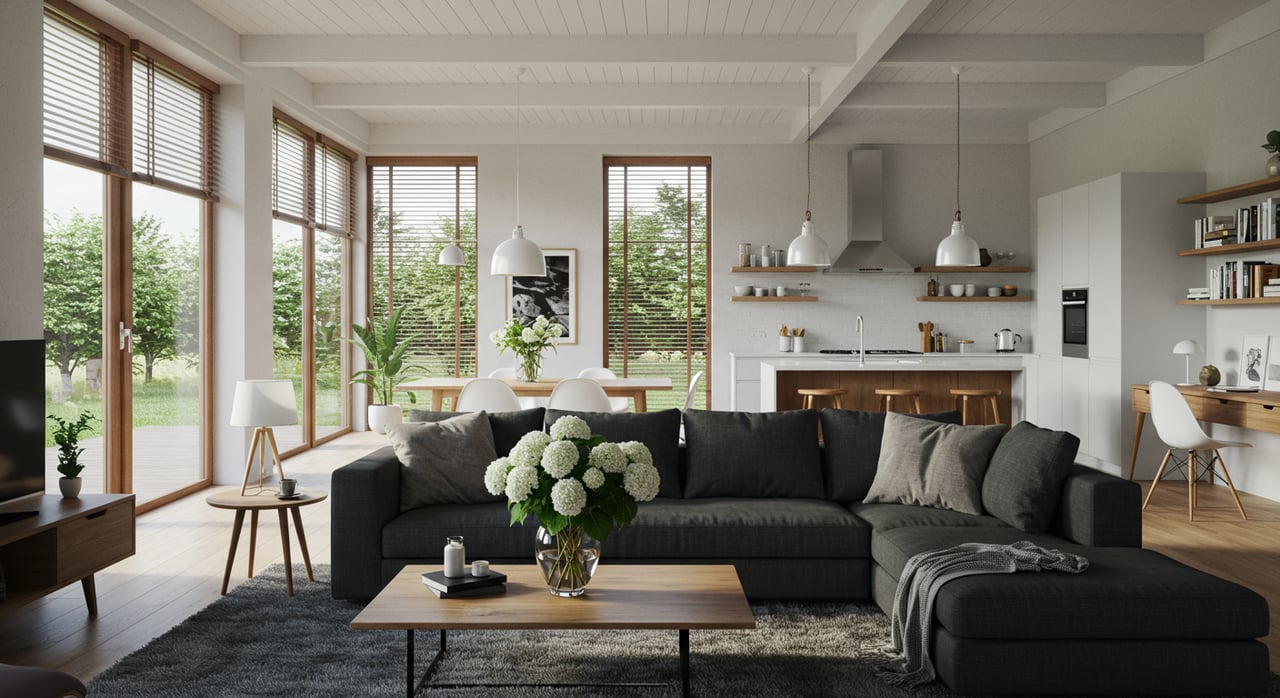 Actress Katherine Moennig Sells Her Laurel Canyon Cool Digs