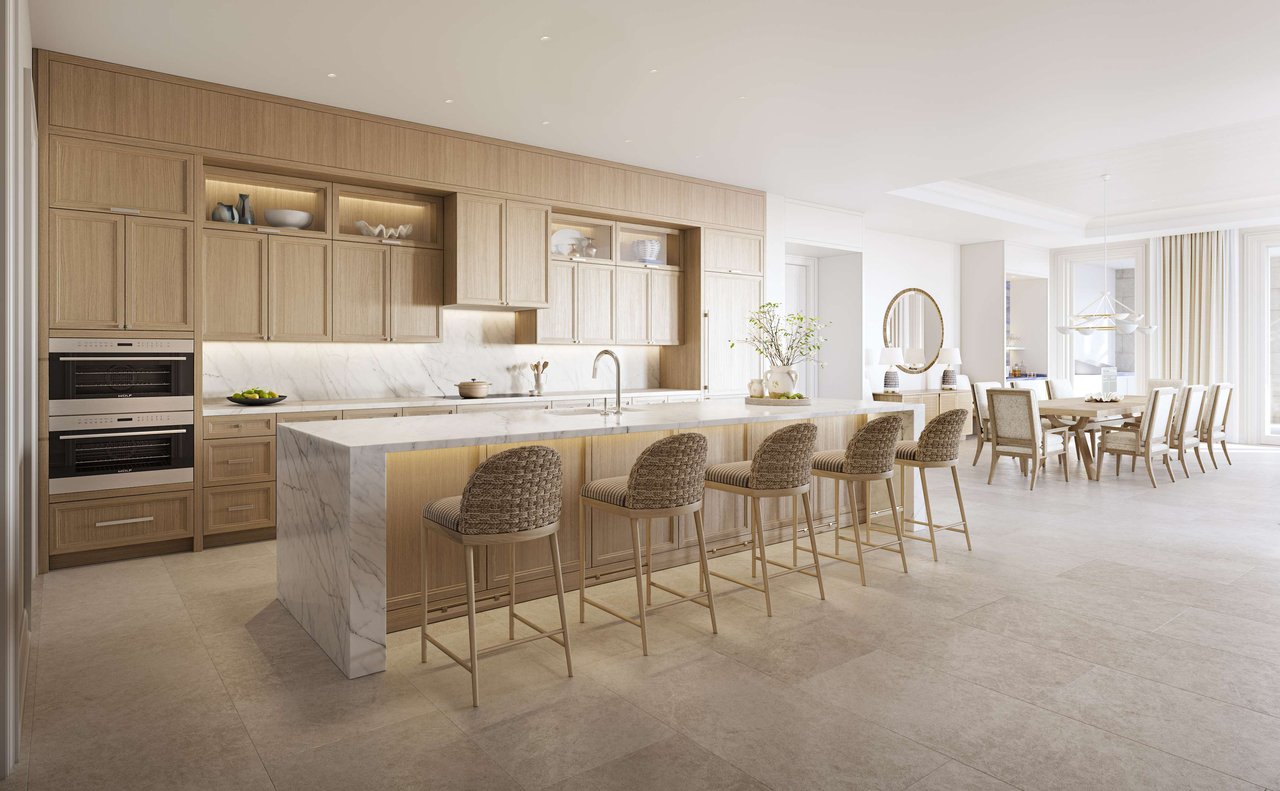 NEW DEVELOPMENT: FOUR SEASONS RESIDENCES