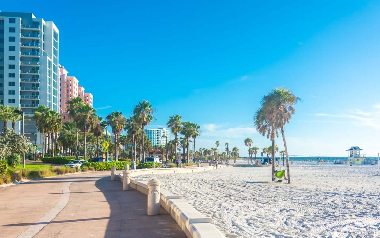 Clearwater Beach