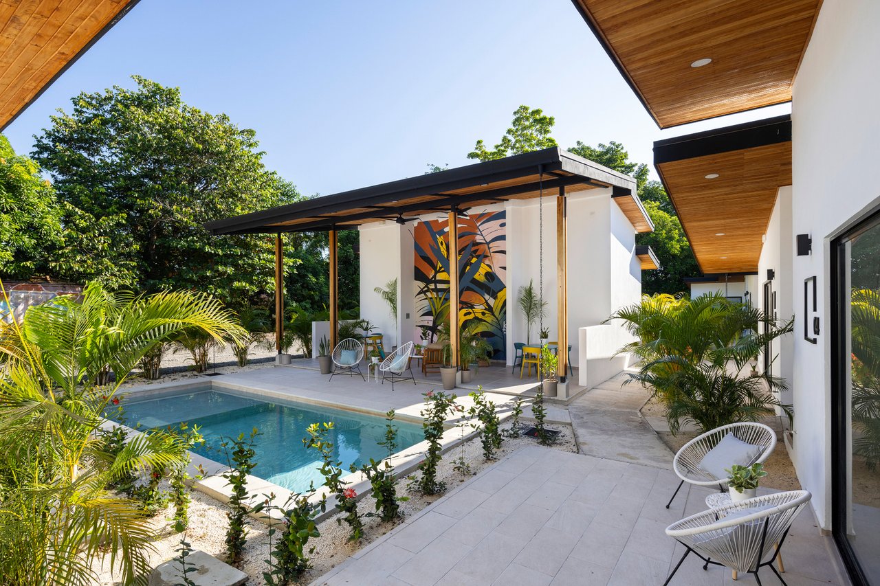 Boutique Multi Unit Complex, Jaco, Puntarenas