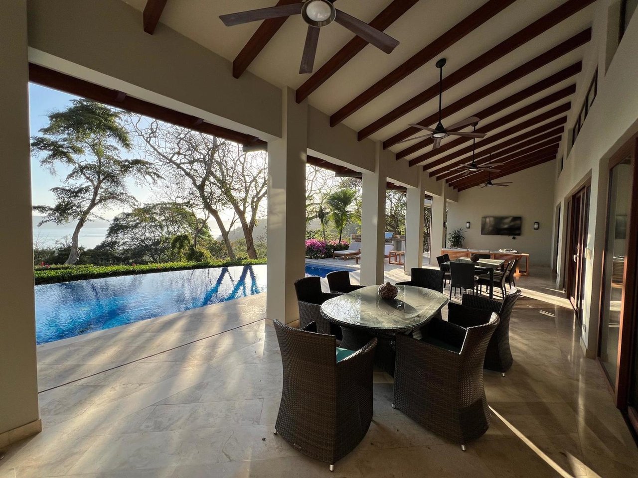 Modern Golf Course Villa, Papagayo, Guanacaste