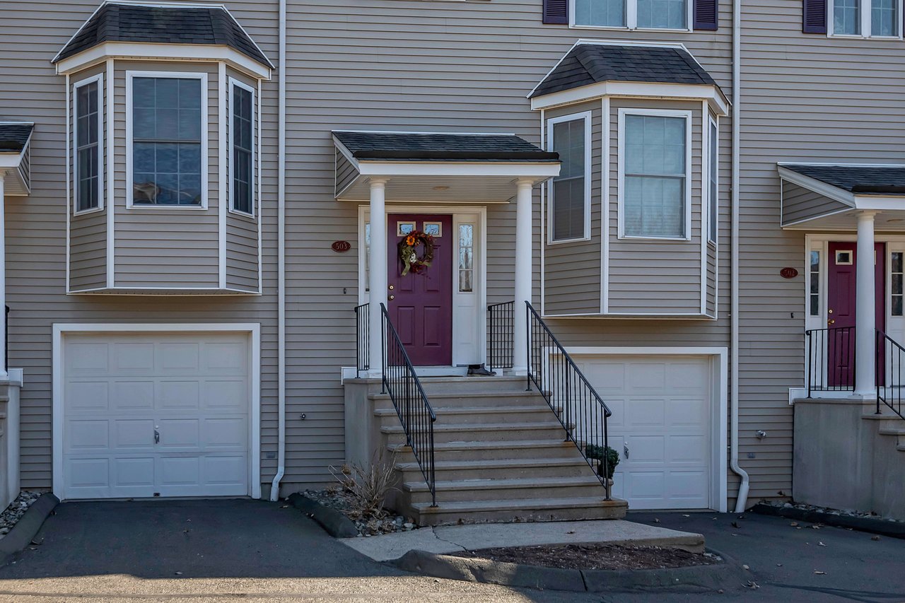 157 Leeder Hill Drive Unit: 503