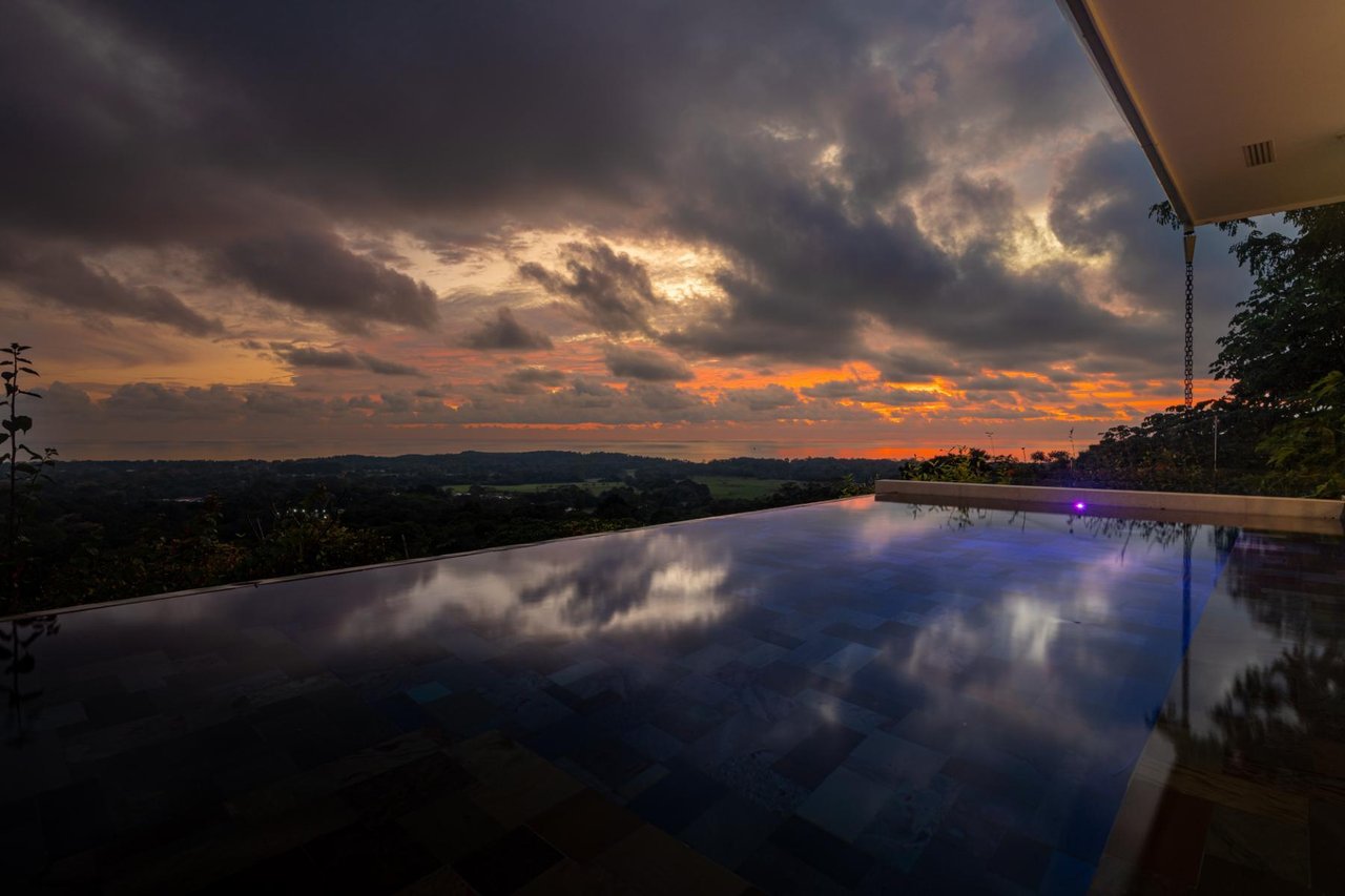 Panoramic Oceanview Luxury Estate, Uvita, Puntarenas