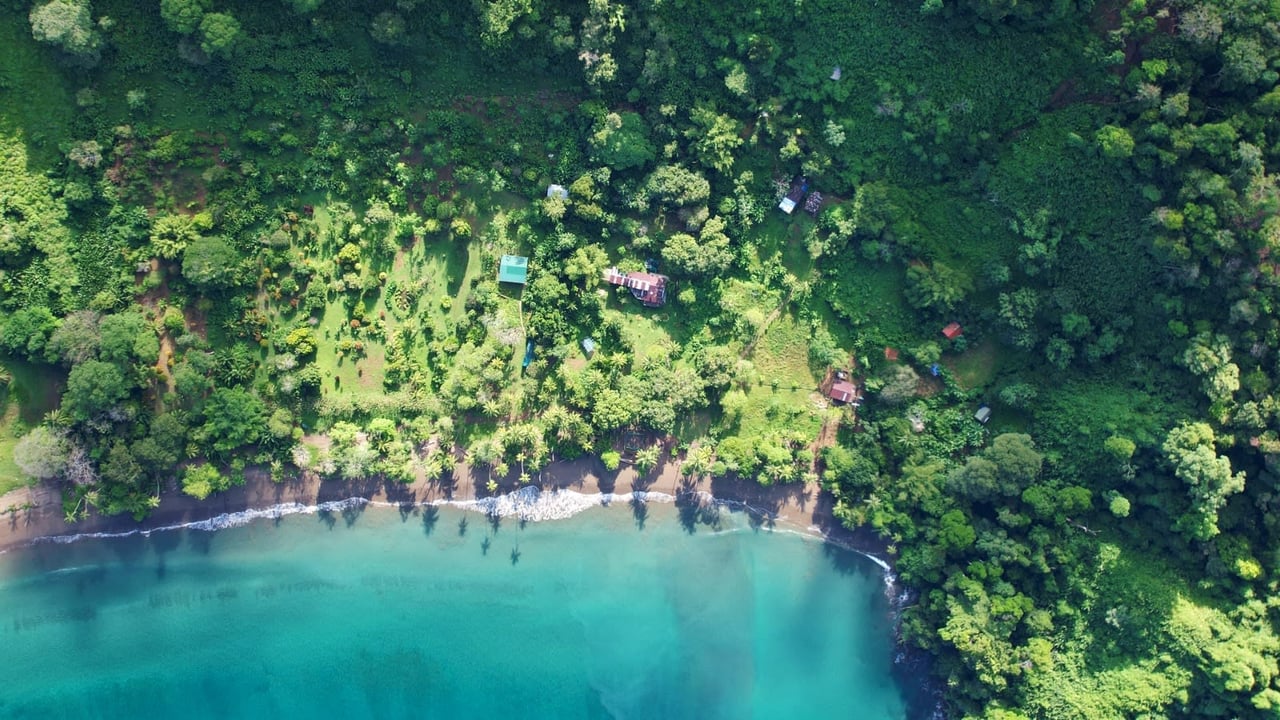  Eden Corcovado, Unique Beachfront from Paradise!