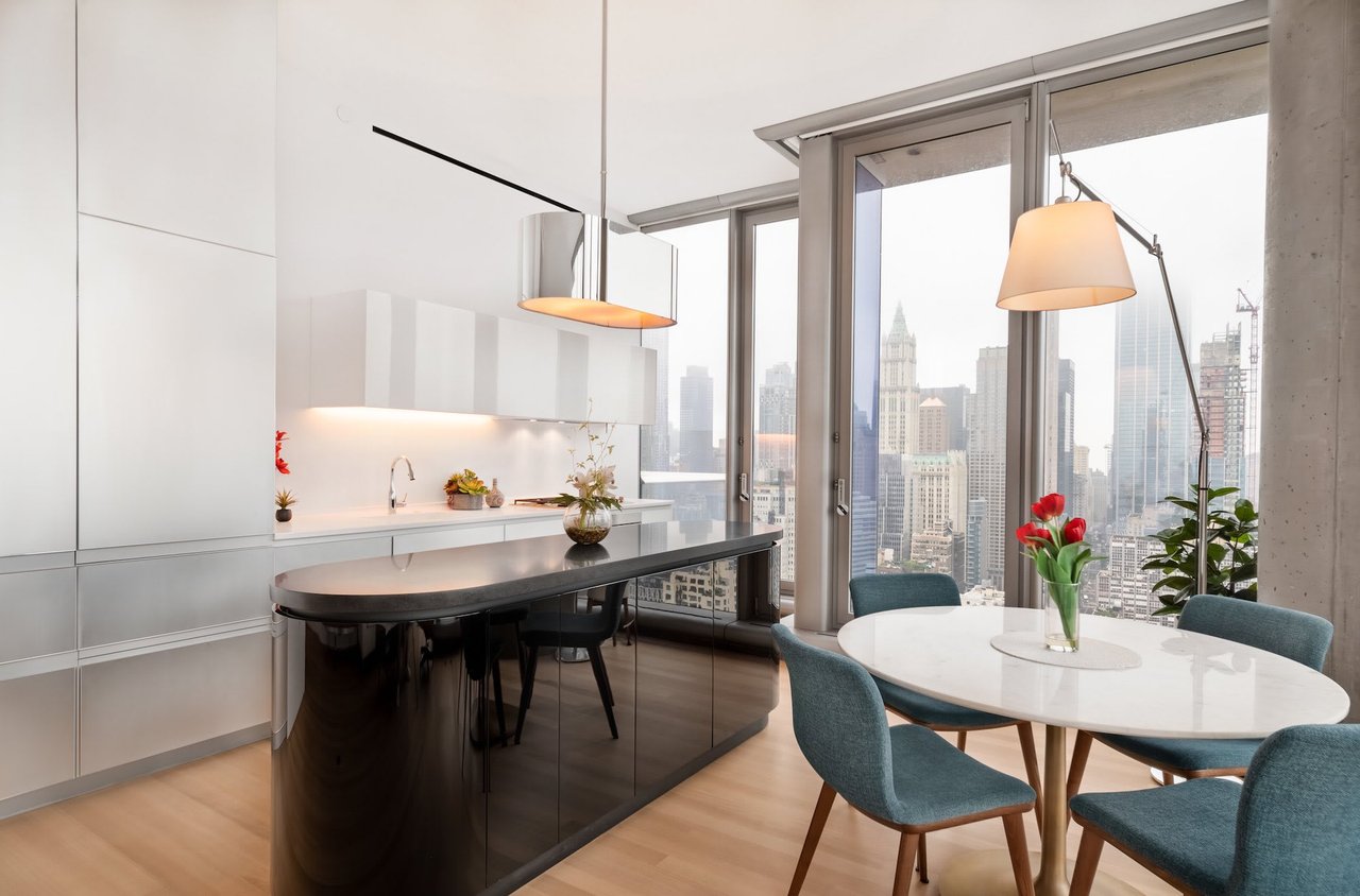 Comedian Keegan-Michael Key sells his condo in NYC’s ‘Jenga’ tower for $5M