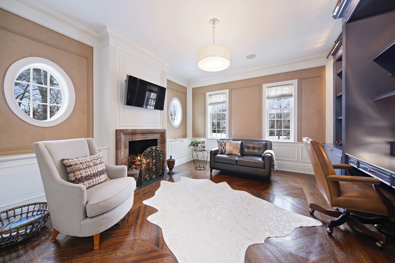 Lavish living awaits in this East Coast inspired estate