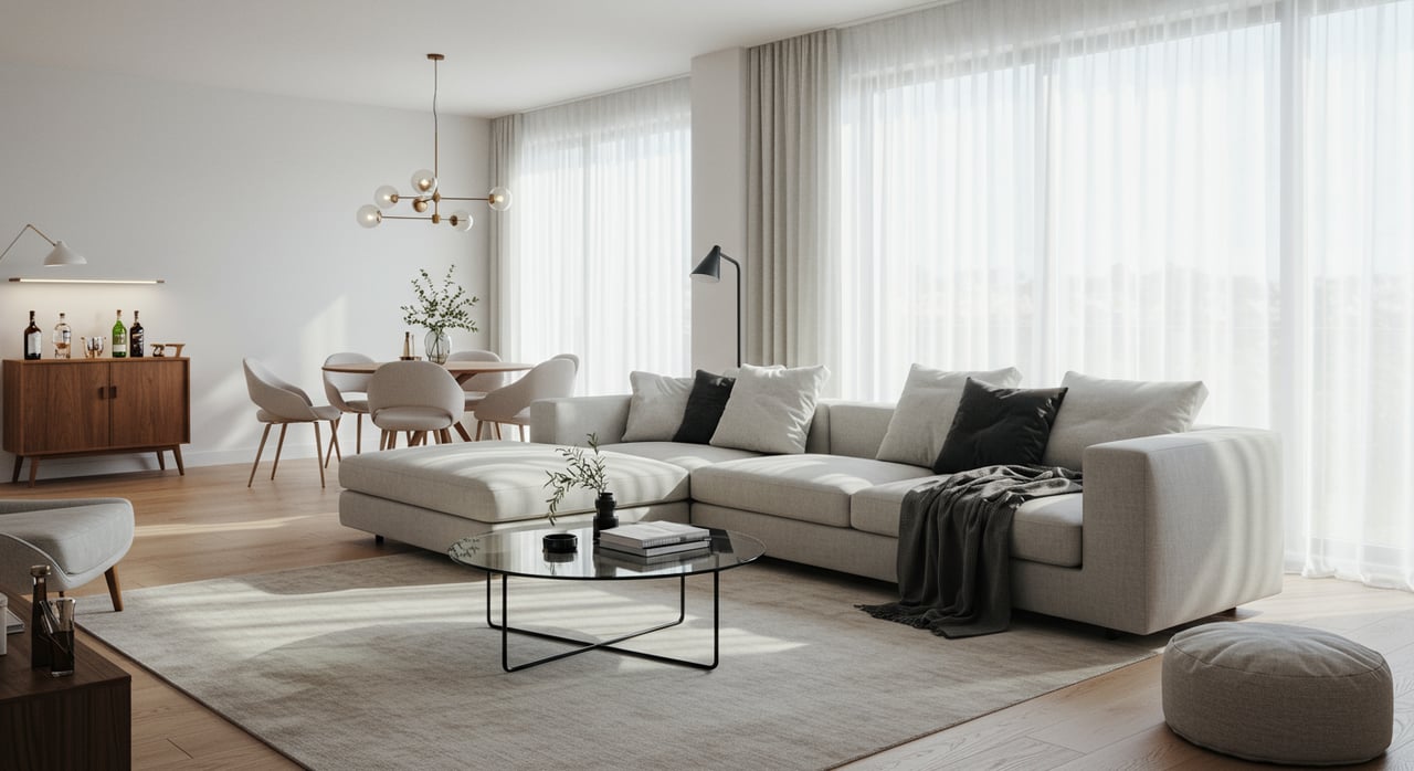6 Mistakes to Avoid When Buying Furniture for Your New Home