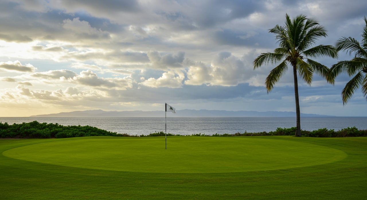 Fore! A Golfing Adventure in Costa Rica