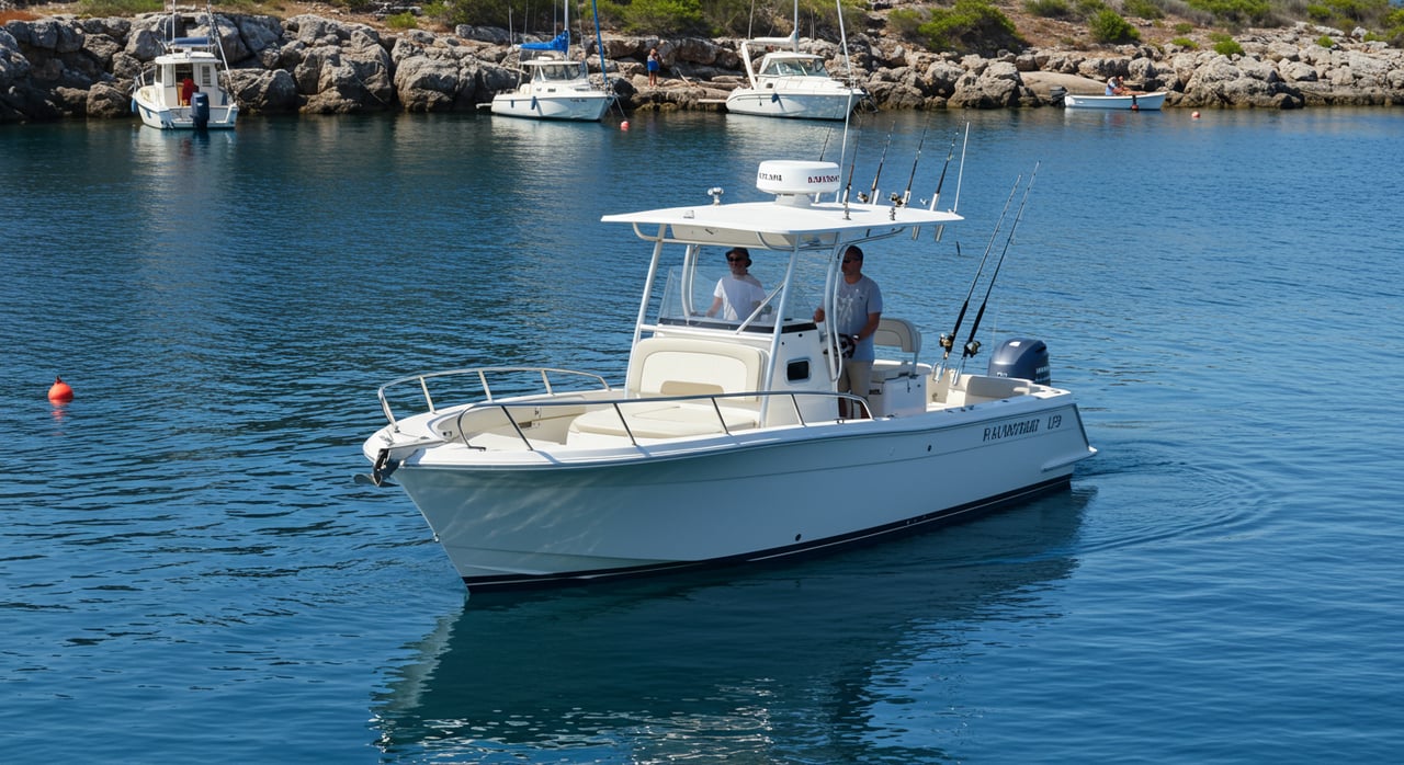 The Ultimate Guide to Chartering a Boat