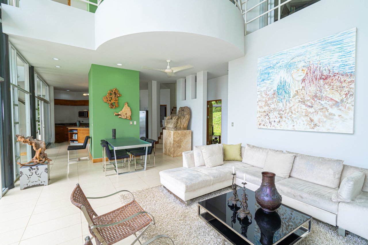 Modern Rainforest Estate, Manuel Antonio, Puntarenas