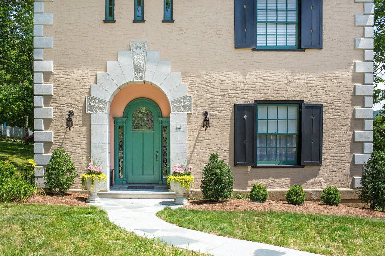 First Impressions – Mediterranean Manor