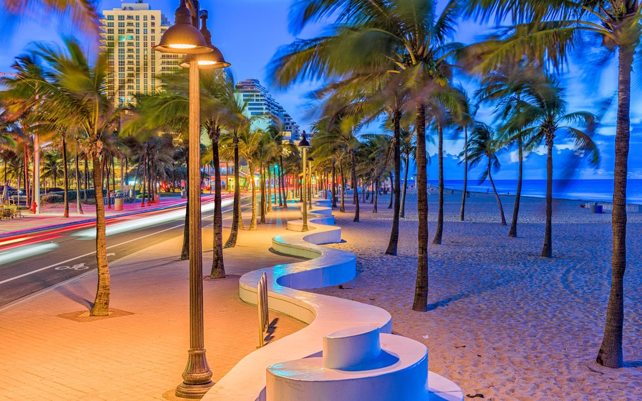 Fort Lauderdale Beach