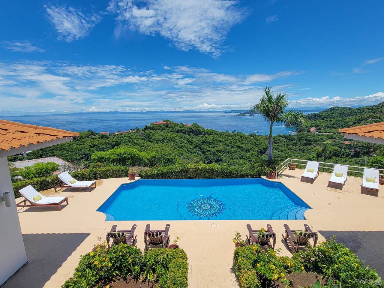 Ocean View Estate Villa Allamanda & Lantana