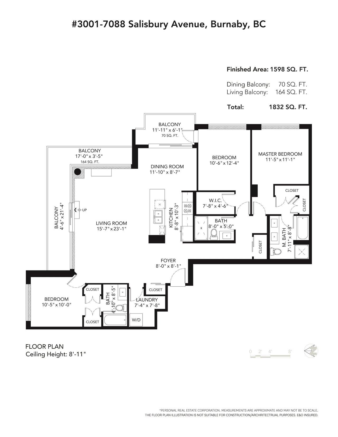 3001-7088 Salisbury Ave