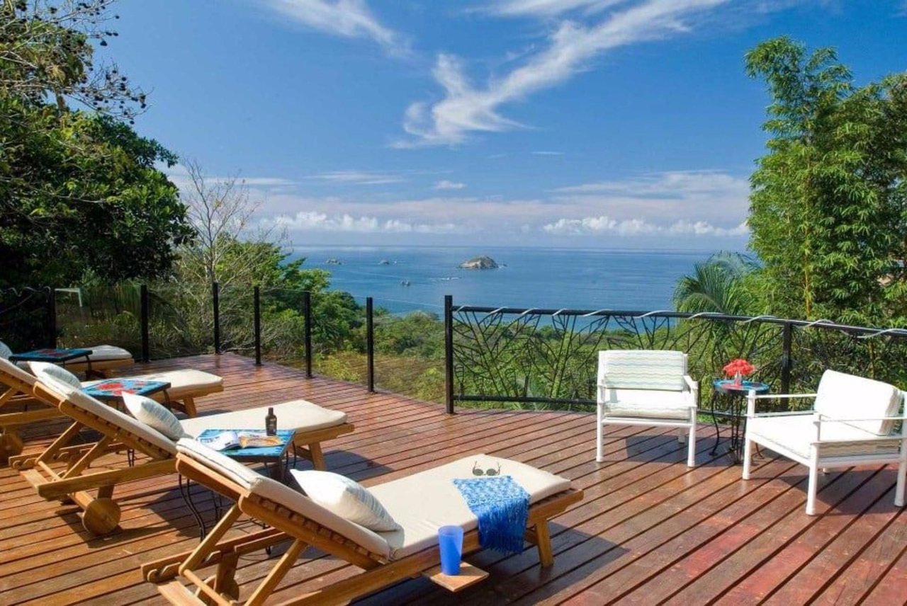 Multi Pool Luxury Estate, Manuel Antonio, Puntarenas