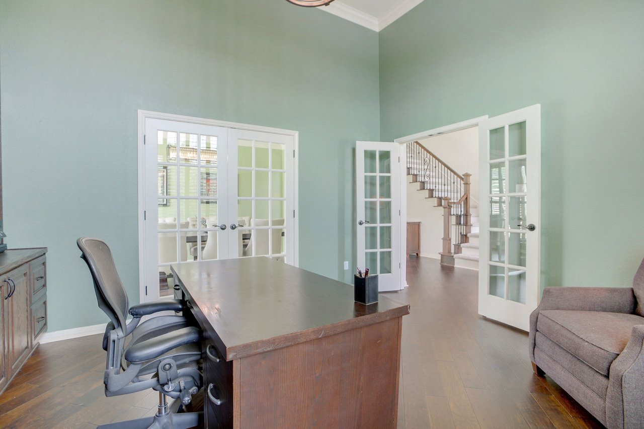 Captivating Cul-de-Sac Home in River Place with Upgrades & Sparkling Pool/Spa!