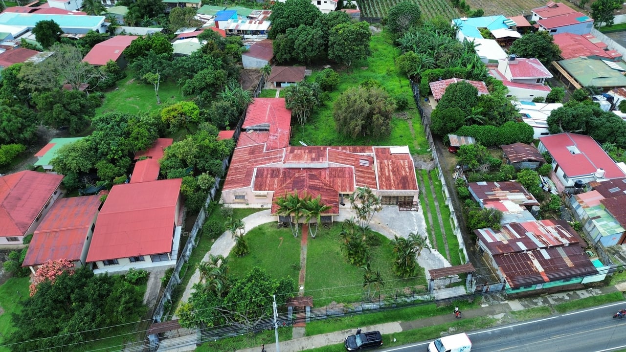 Commercial Development Land, Heredia