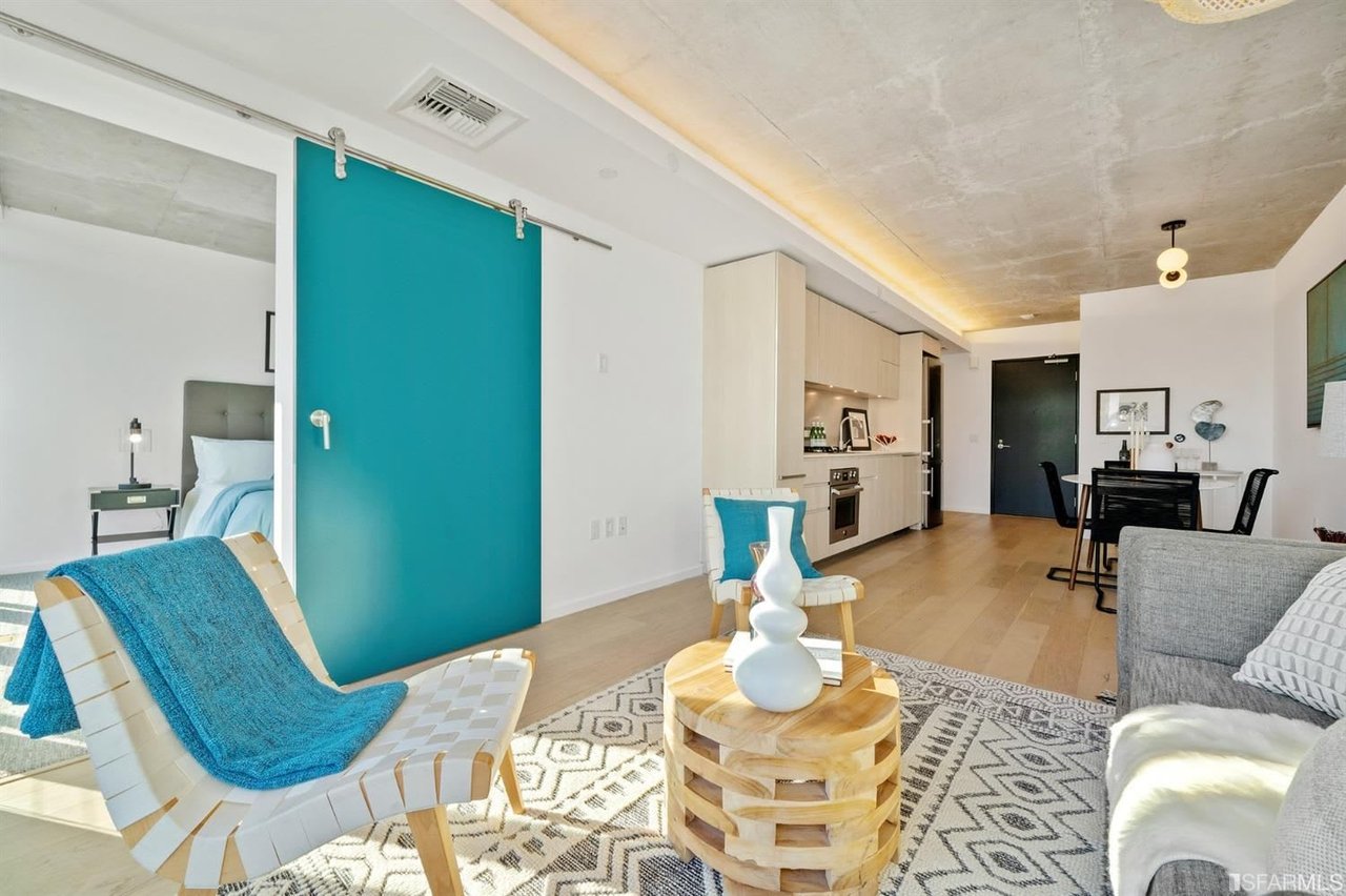 338 Potrero Ave, #405