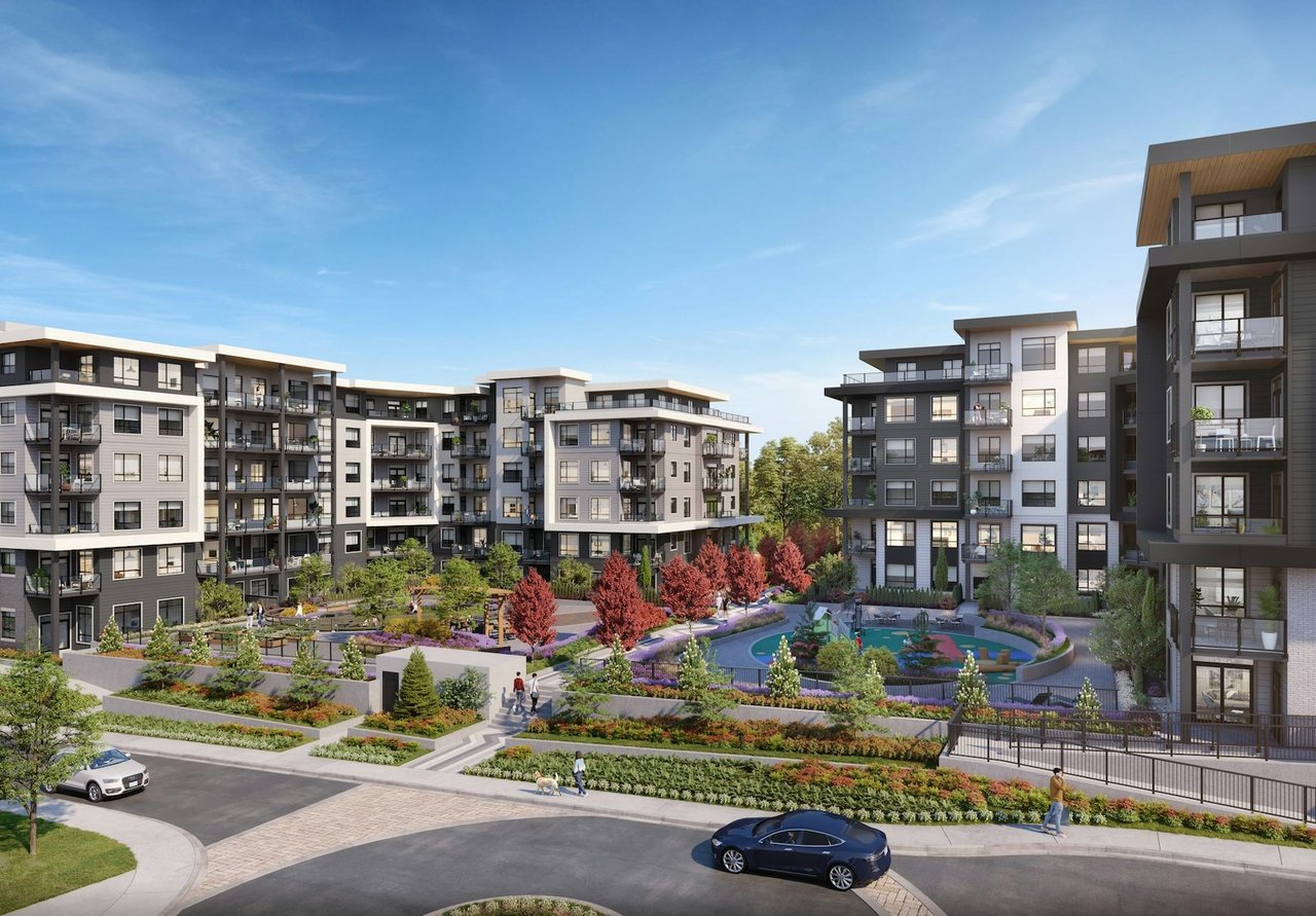 Solana | Zenterra Developments | Langley | Summer 2027 |  5% Now 5% Later Deposit