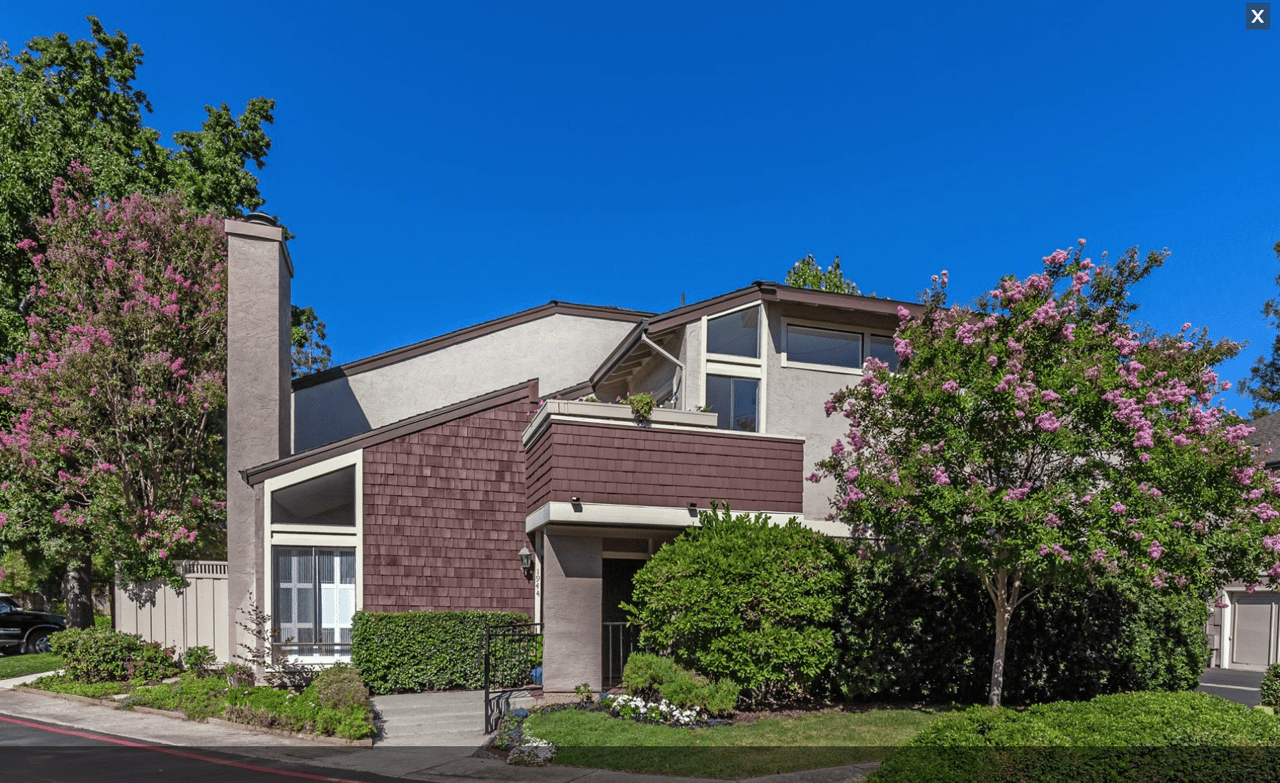 SOLD w/ Multiple Offers! Los Gatos Estates Charmer