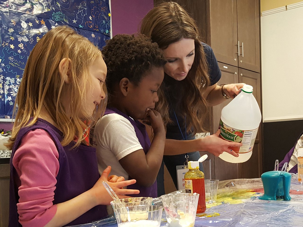 Give Boldly: Virginia Discovery Museum