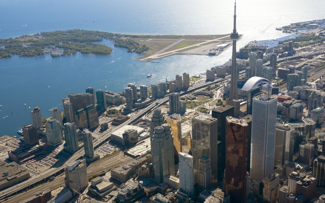 Yonge and St Clair