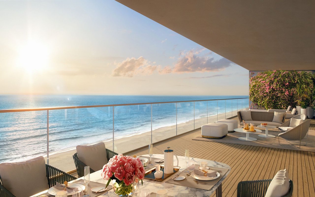 St Regis Sunny Isles Beach