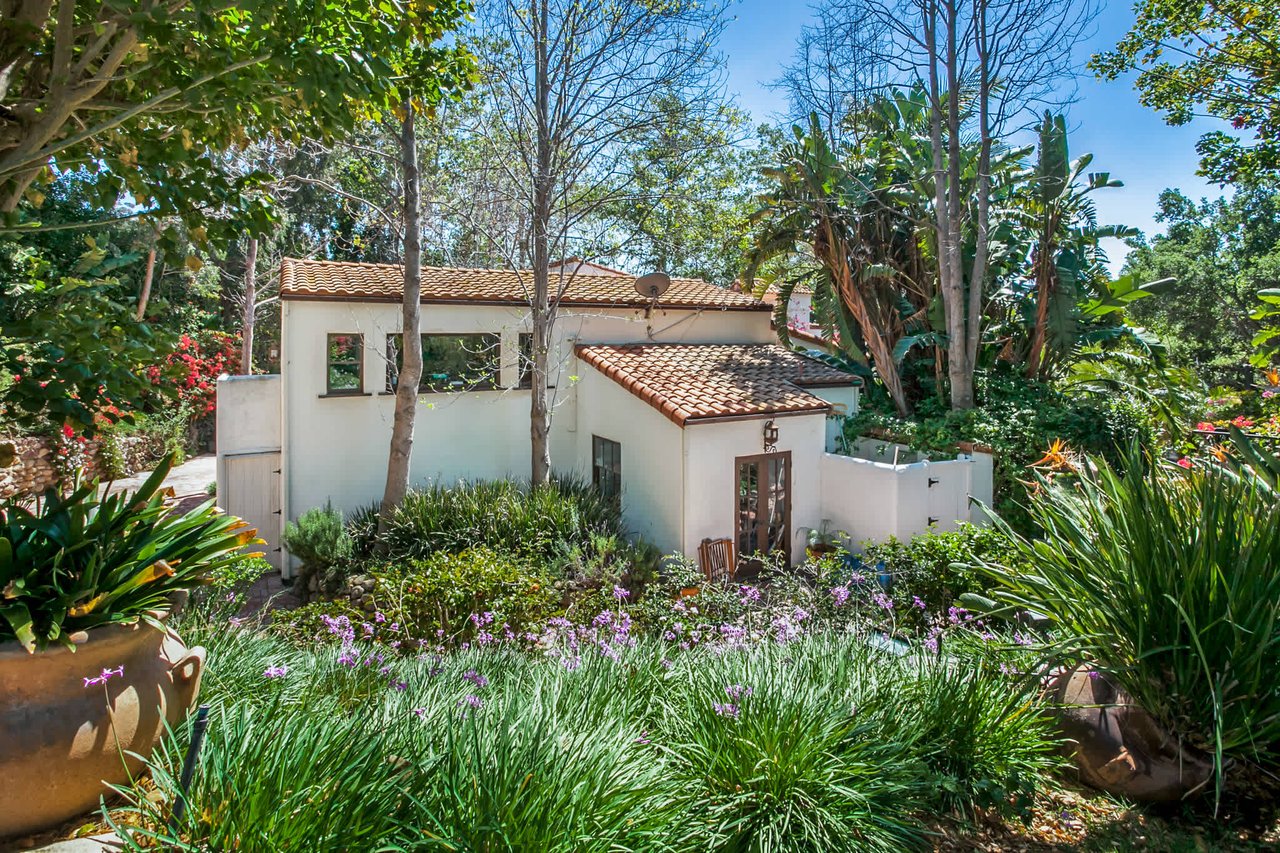 Magnificently Detailed Malibu Retreat