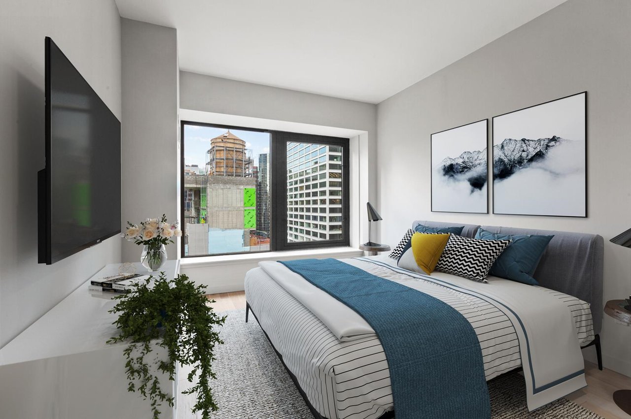 75 Wall Street, Apt 25-N
