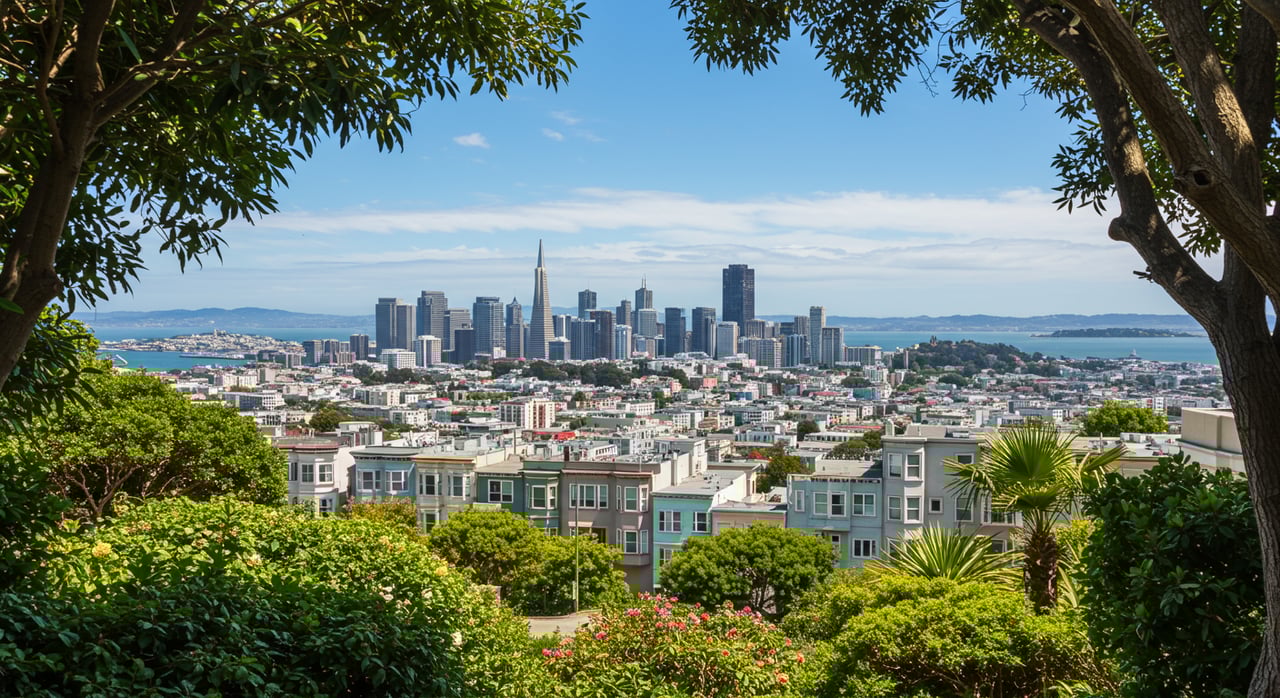 Hi-tech Money Feeds San Francisco’s Housing Boom