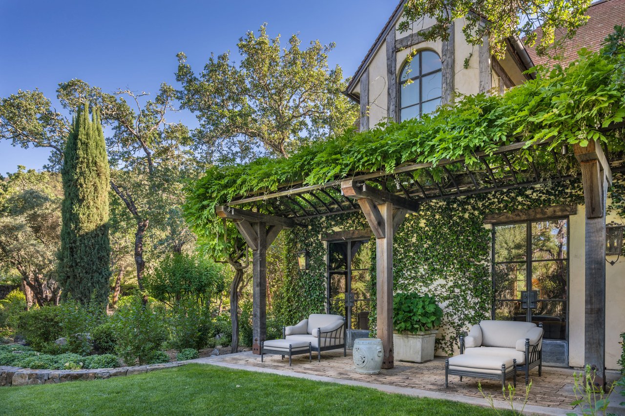 Napa Valley Compound