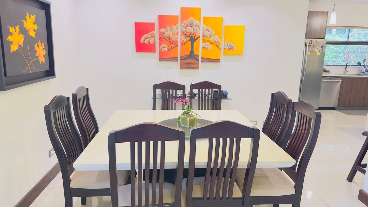 Single Story Gated Residence, Curridabat, San Jose