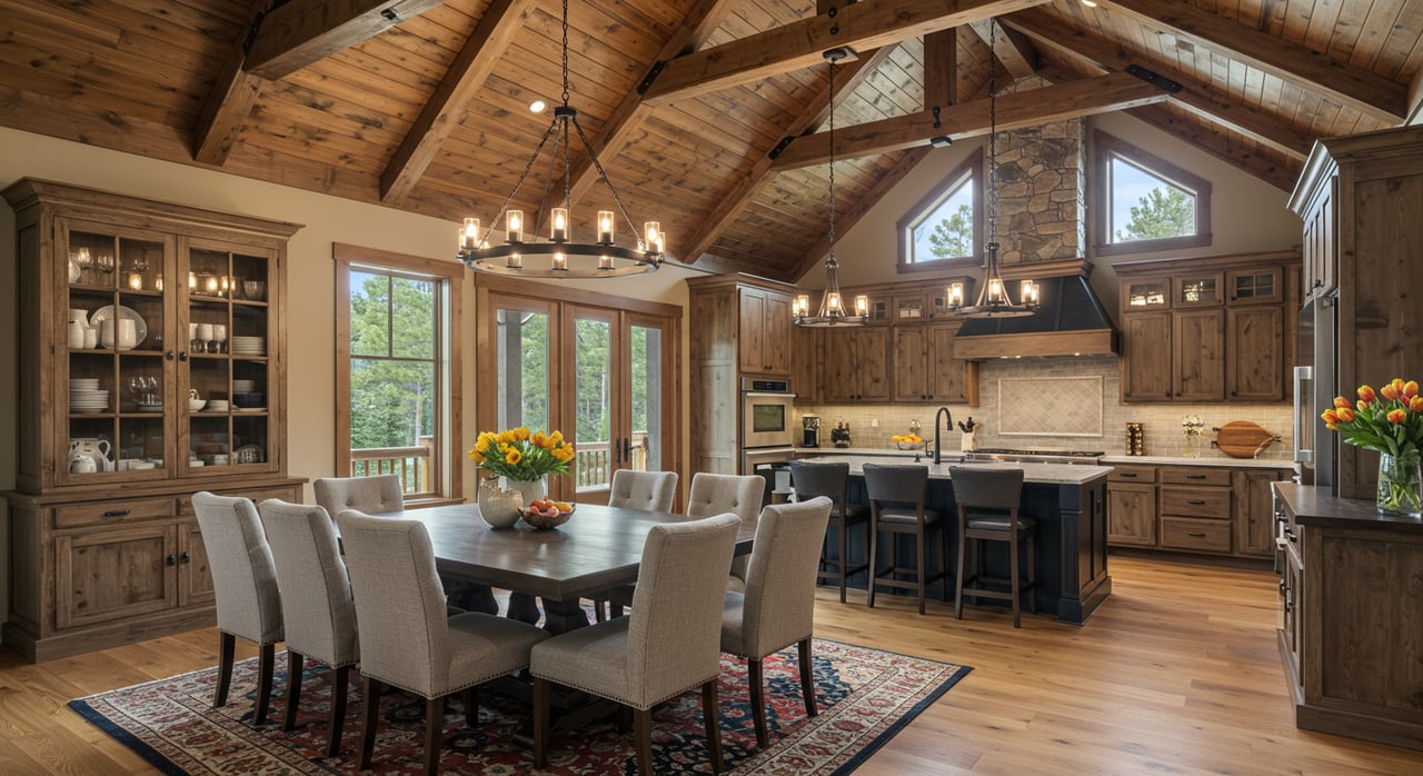 Luxury Home Design Trends for 2024