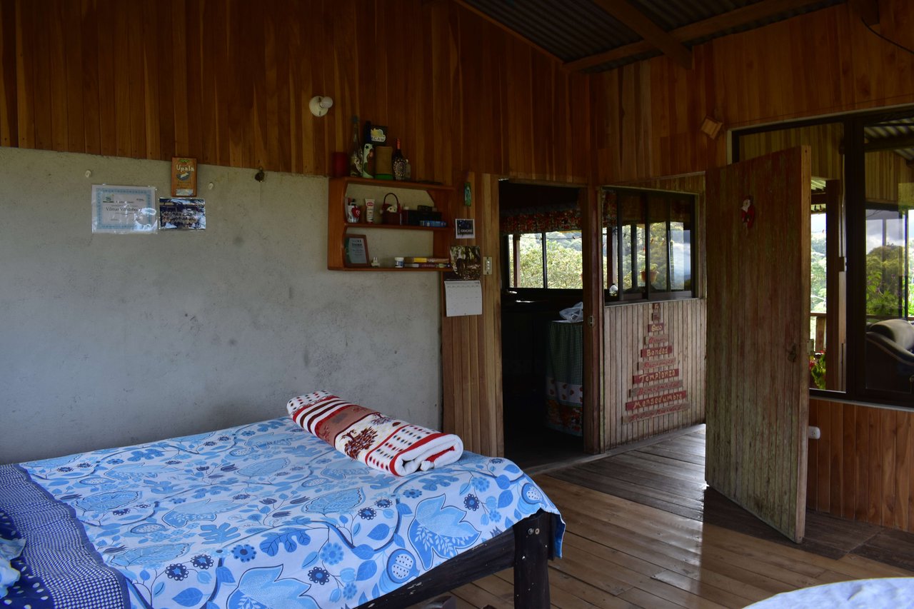 Colina del Tapir | Experience breathtaking views of Lake Nicaragua, with the majestic Concepcion Volcano against the backdrop of Ometepe Island!