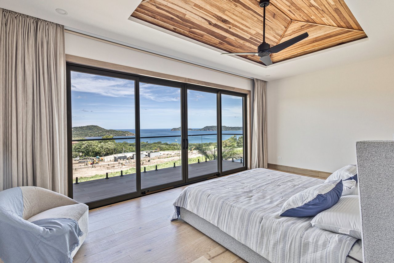 Casa Del Ray: Luxury Ocean View Home, Papagayo, Guanacaste