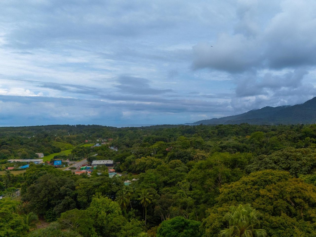 Prime Highway Commercial Lot, Uvita, Puntarenas