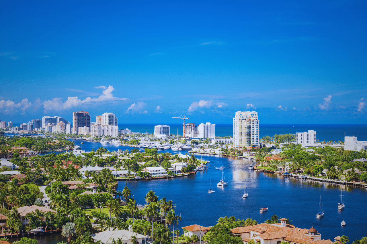 Real Estate Market Update for Fort Lauderdale in September 2024