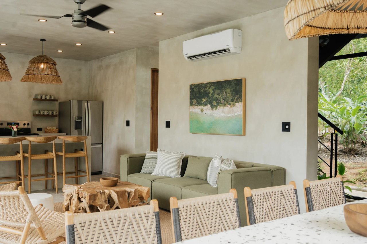 Luxury Rainforest Villa, Manuel Antonio, Puntarenas