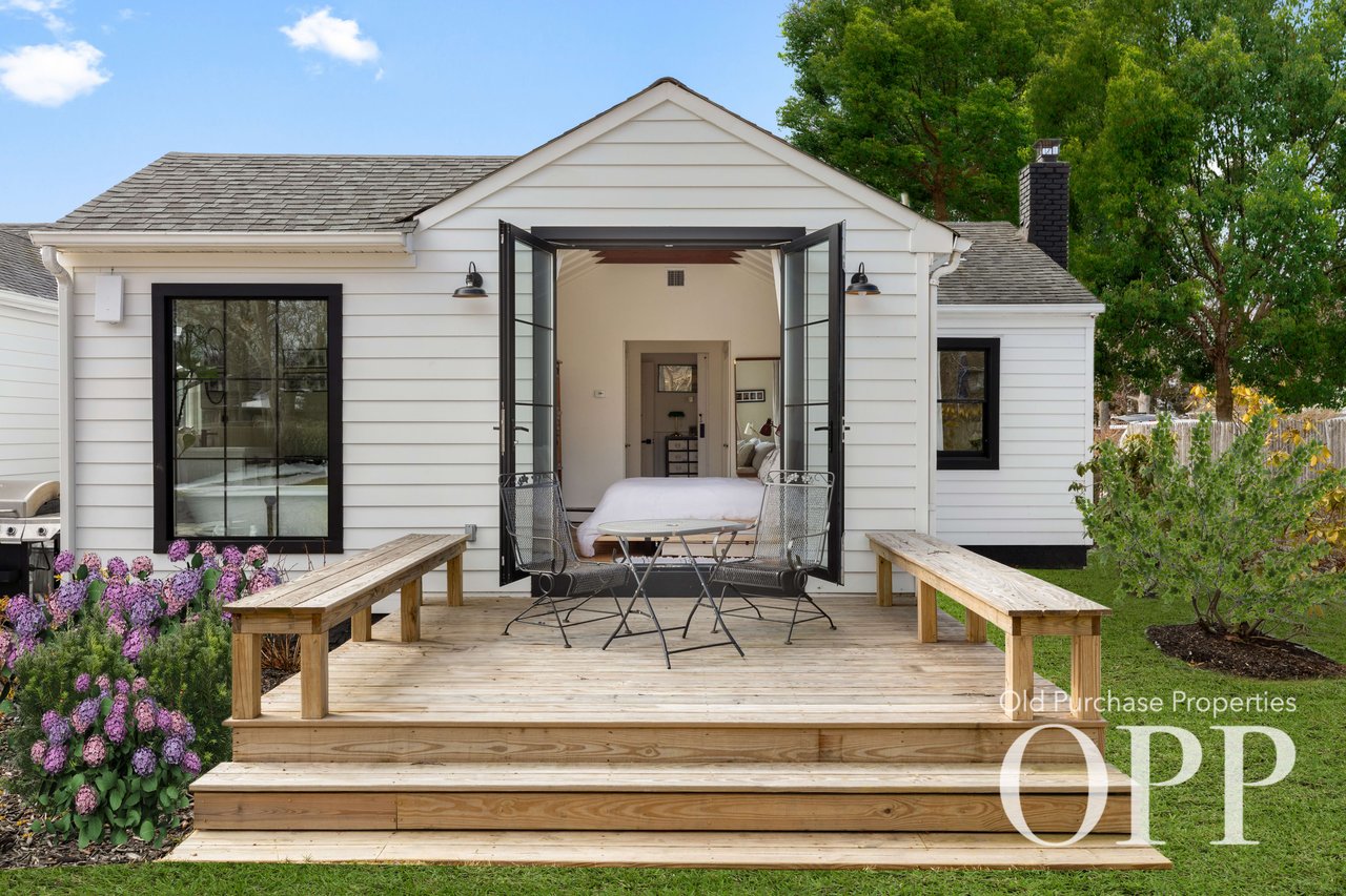 ECLECTIC DESIGN, HEATED GUNITE POOL