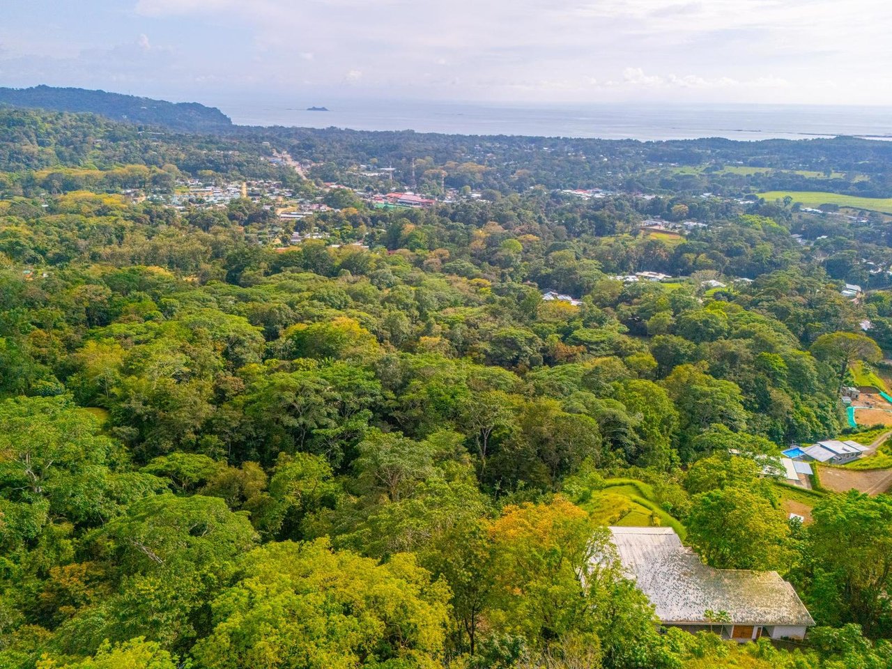 Panoramic Oceanview Luxury Estate, Uvita, Puntarenas