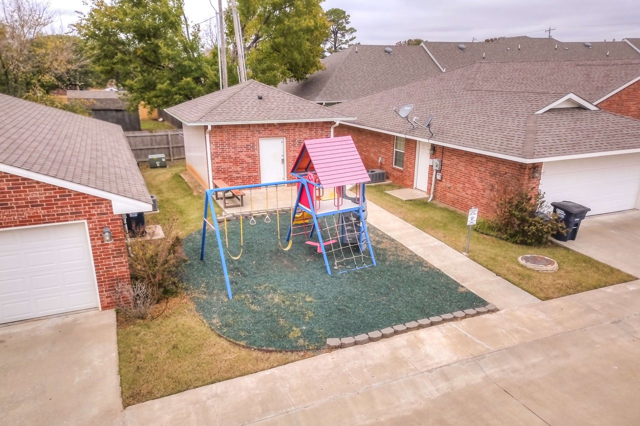 Golden Acres Townhomes