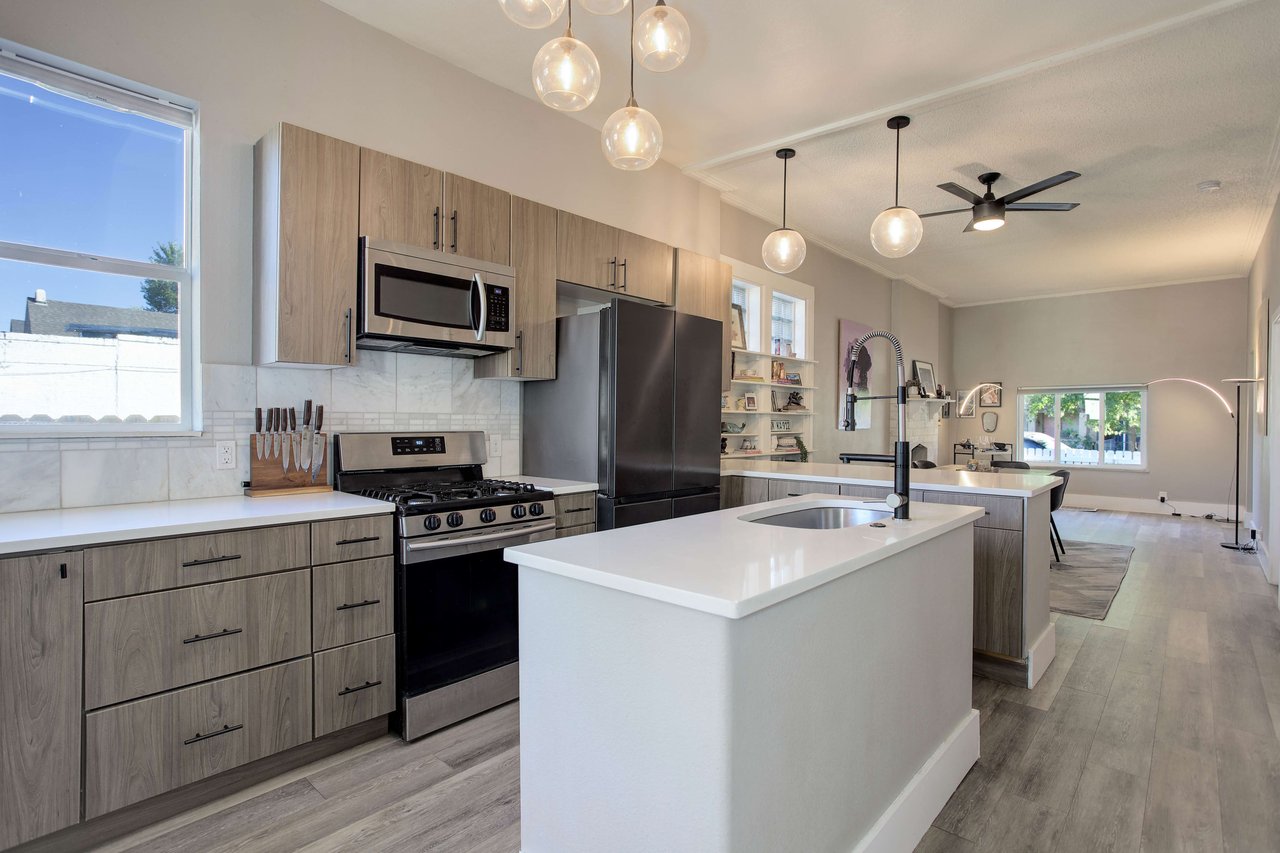 Modern Classic Cottage