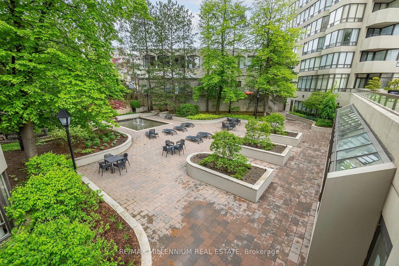 BARCLAY TERRACE BY TRIDEL 