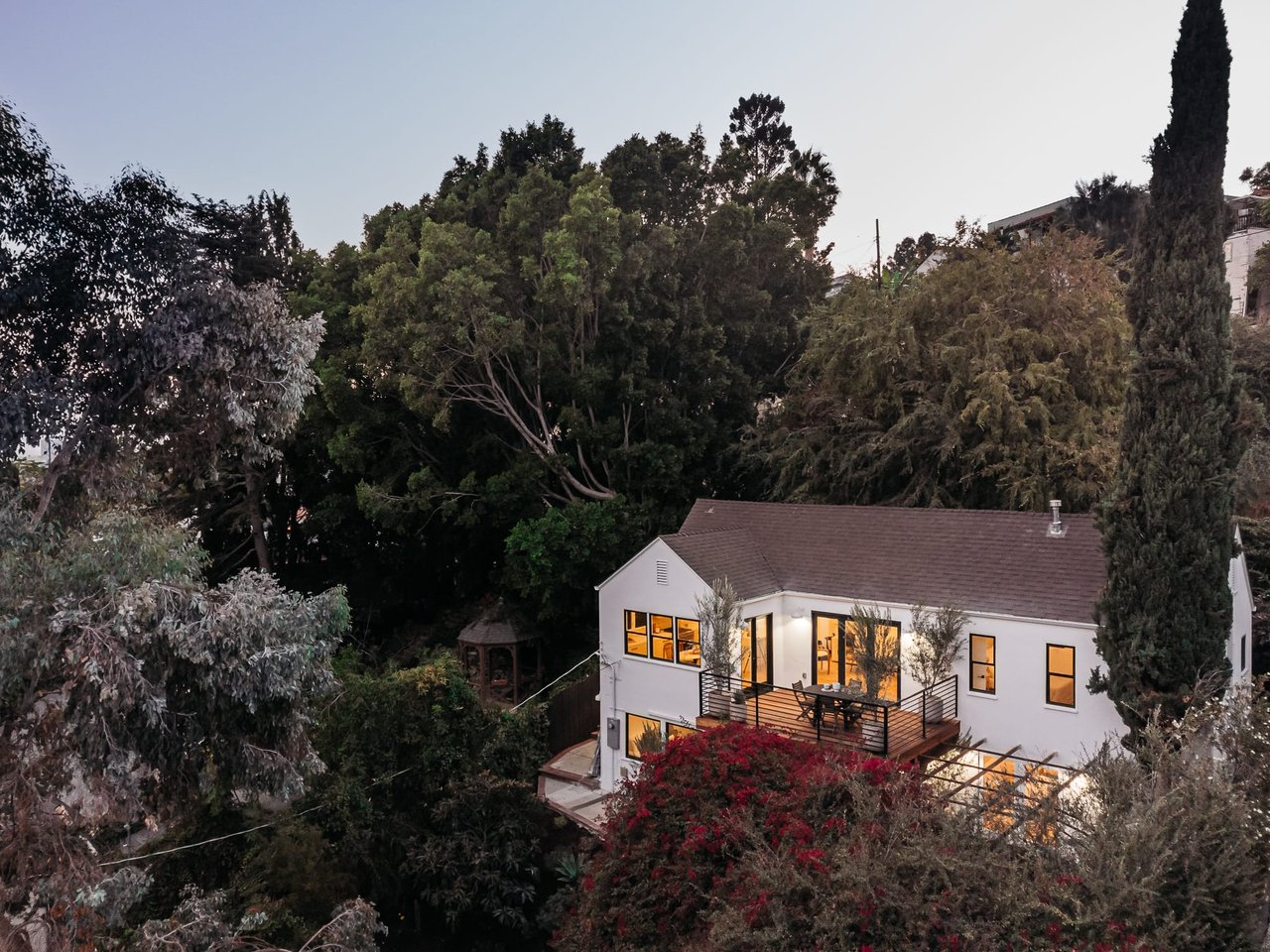 A Designer Done Traditional in Silver Lake 